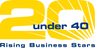 20 under 40 rising business stars 20 under 40 rising business stars