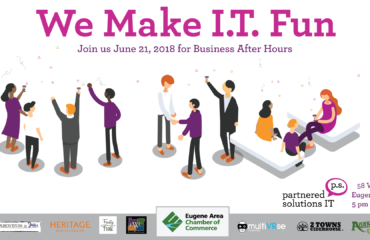 Partnered Solutions IT Business After Hours 2018 Partnered Solutions IT Business After Hours 2018